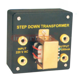 STEP DOWN TRANSFORMER